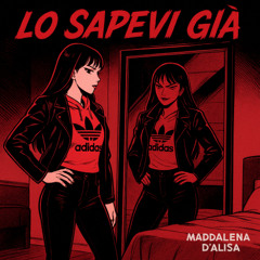 Maddalena D'alisa - Sotto La Tua Pelle