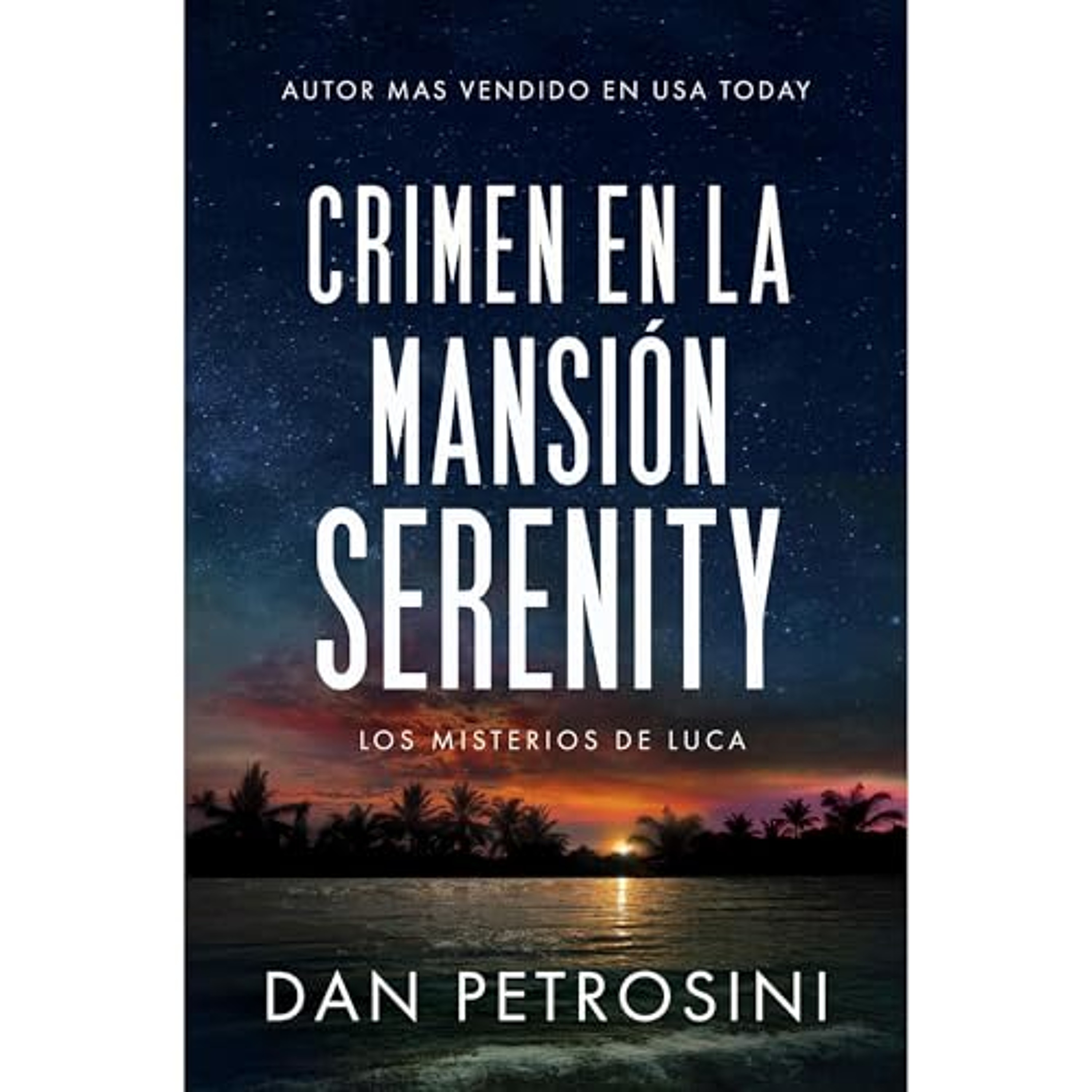 Crimen en la Mansión Serenity (Audiolibro) | Prueba Gratis