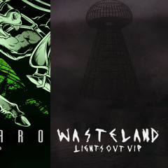 Phiso - WASTELAND (LIGHTS OUT VIP)