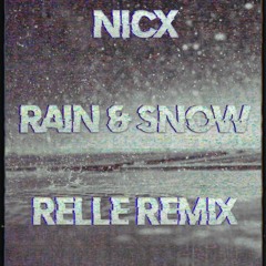 Nicx - Rain & Snow (Relle Remix)