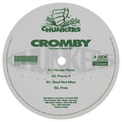 Cromby - House Flava (METRIC Edit)