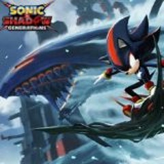 Sonic X Shadow Generations OST - vs metal overlord. What I'm Made Of REMIX