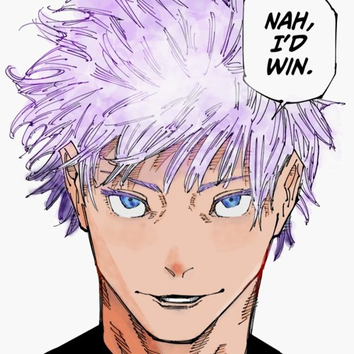 Gojo gif — ImgHub.ru