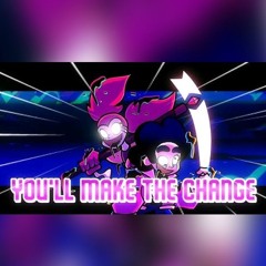 Friday Night Funkin' - You'll make the change FNF x Pibby  RemiXD