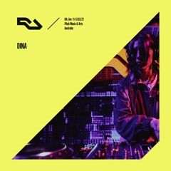 RA Live - 11.03.22 - DINA, Pitch Music & Arts, Australia