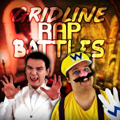 Wario Vs Count Dracula | GridLine Rap Battles Season 2