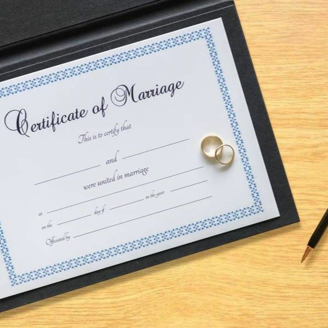 Stream how to obtain a copy of your marriage certificate a guide to