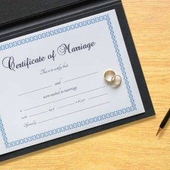 How To Obtain A Copy Of Your Marriage Certificate A Guide To Using Official UK Certificates