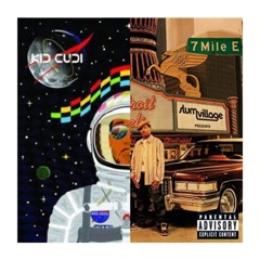 Kid Cudi X Slum Village - Day N Nite & Selfish (ft. Kanye West) [Prod. Linckens]