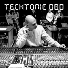 TechTonic E80 '2022 Techno Year Mix' Jan 23 Techno Podcast *4 HOURS FREE DOWNLOAD*
