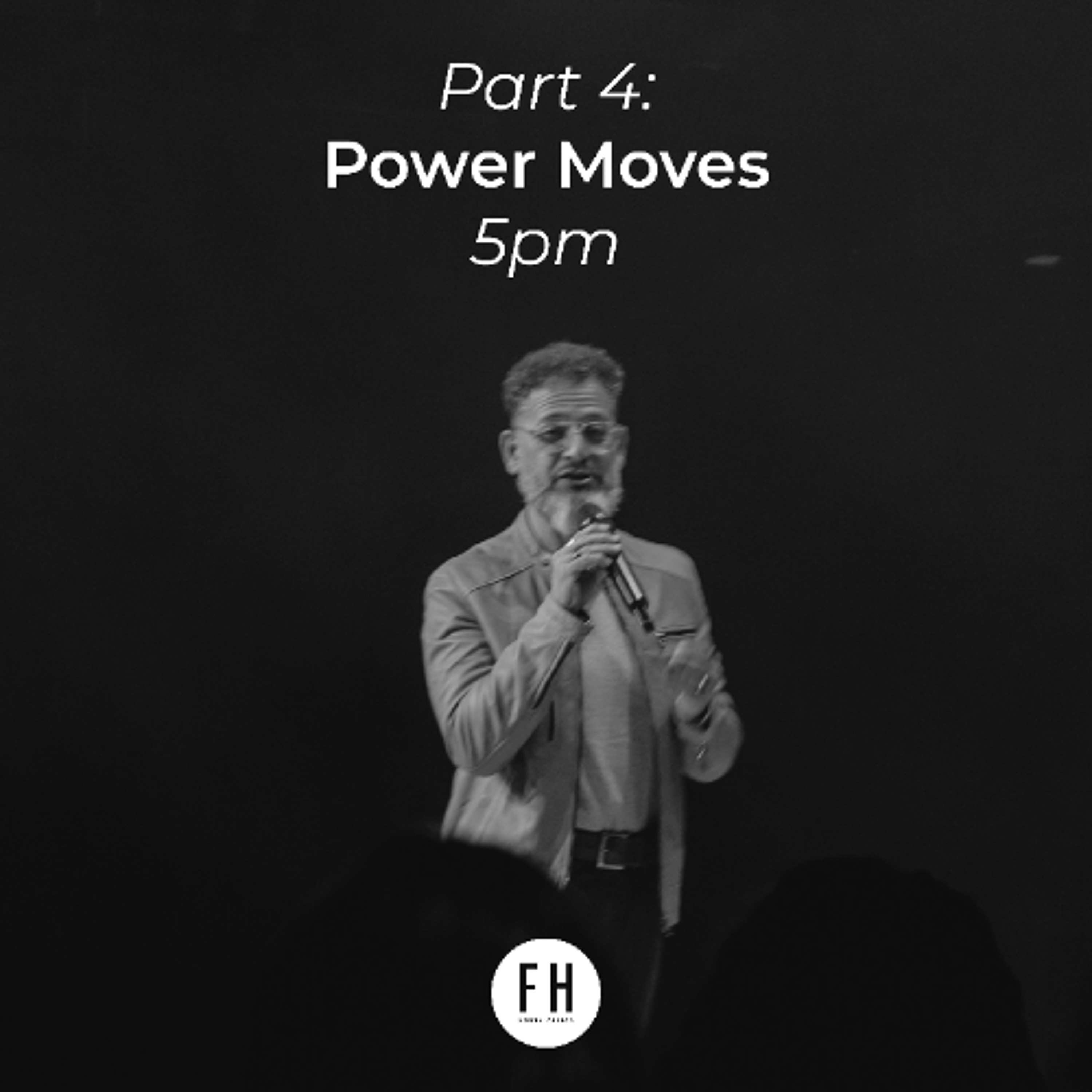 Power Moves Part 4 | Ps George Georgiou | Evening Sermon | 14 June 2026
