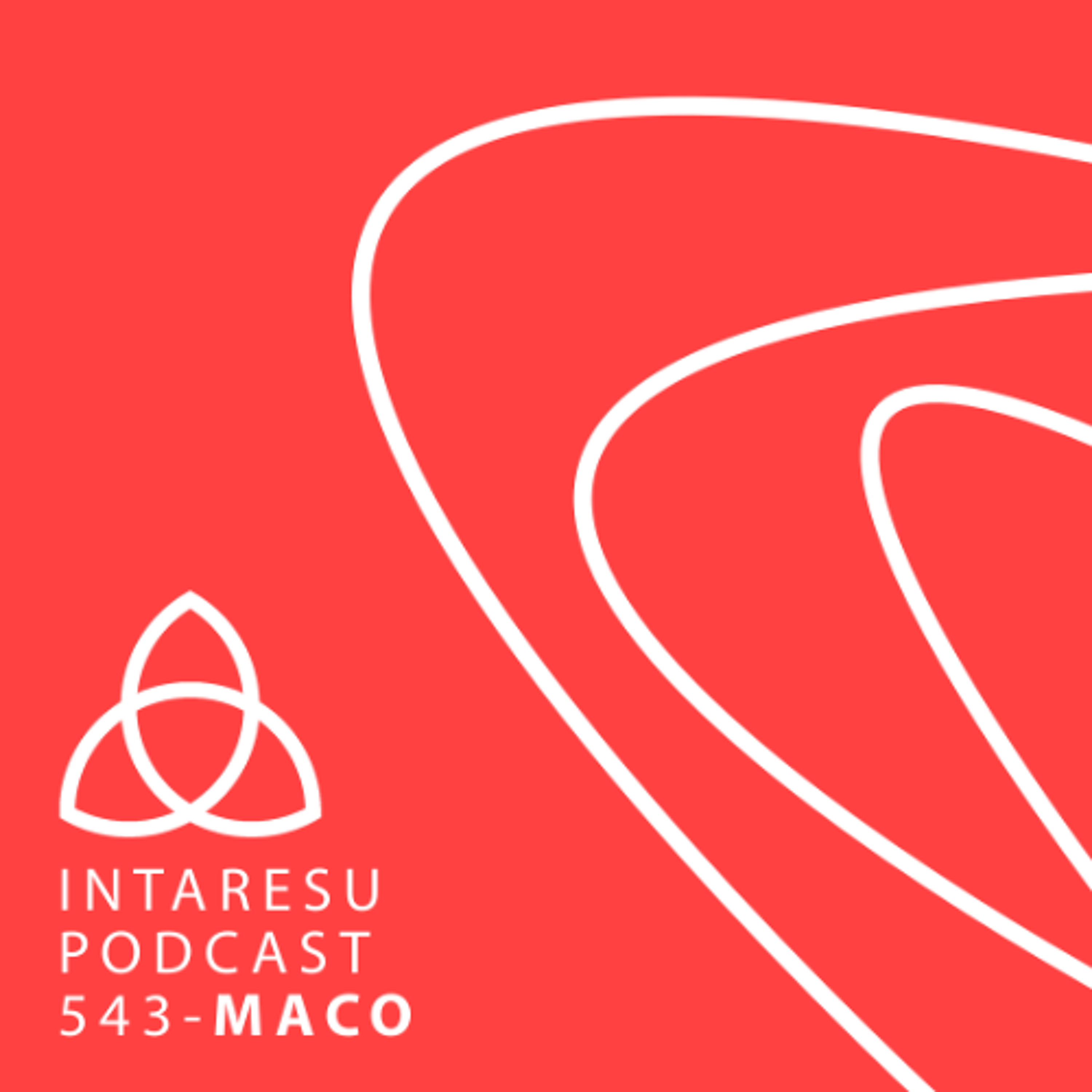 Intaresu Podcast 543 - Maco episode artwork