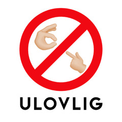 ULOVLIG (HARDSTYLE REMIX)