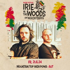Irie in the Woods - Dubplate Promo Mix