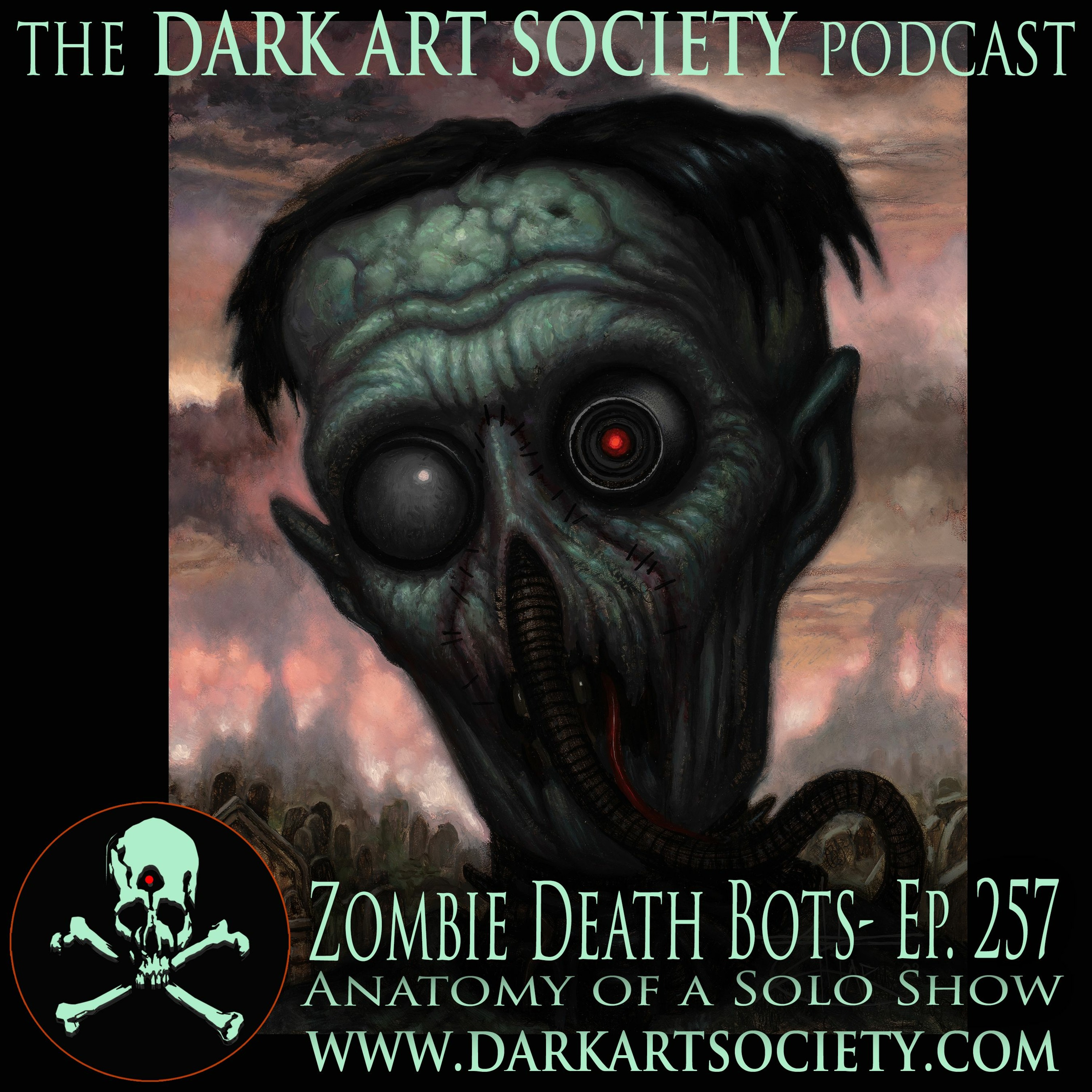 The Dark Art Society Podcast with Chet Zar