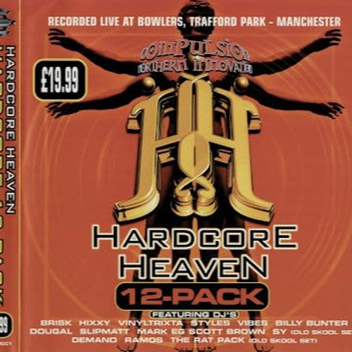 Mark EG - Hardcore Heaven Vs Compulsion