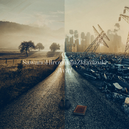 Avid (feat. mizuki)