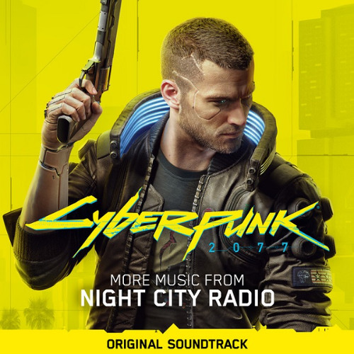 Cyberpunk 2077: More Music From Night City Radio - Antagonistic