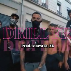 Freeze Corleone 667 x Ashe 22 x GAZO Type Beat - "DRILL FR" (Prod. Maestro_zk)