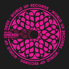 Armand G - One Ride ( DiMO (BG) Remix ) WU 174 - Out Now
