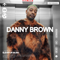 Danny Brown (Live Performance) - Elevator Music
