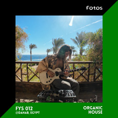 FYS 012 . Organic House w/ Live Guitar