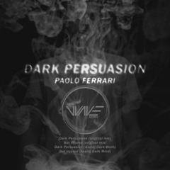 Paolo Ferrari - But Injured - Axeldj Dark Mind - Preview