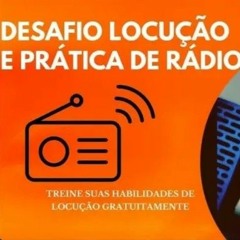 LPR #PILOTO LOCUÇÃO NEWS