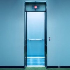 Severance - Main Elevator Kimono Expiration Date Hallway Down Title (Bootleg Mixed version)