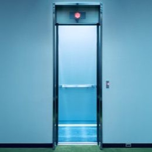 Severance - Main Elevator Kimono Expiration Date Hallway Down Title (Bootleg Mixed version)