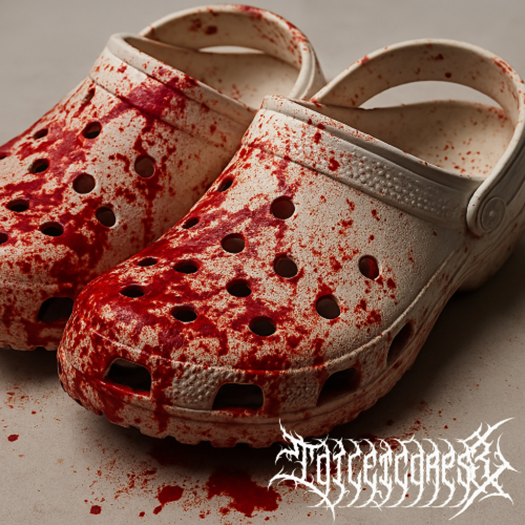 Stream ASHES OF THE WOMB | Listen to Blood in My Crocs playlist online ...