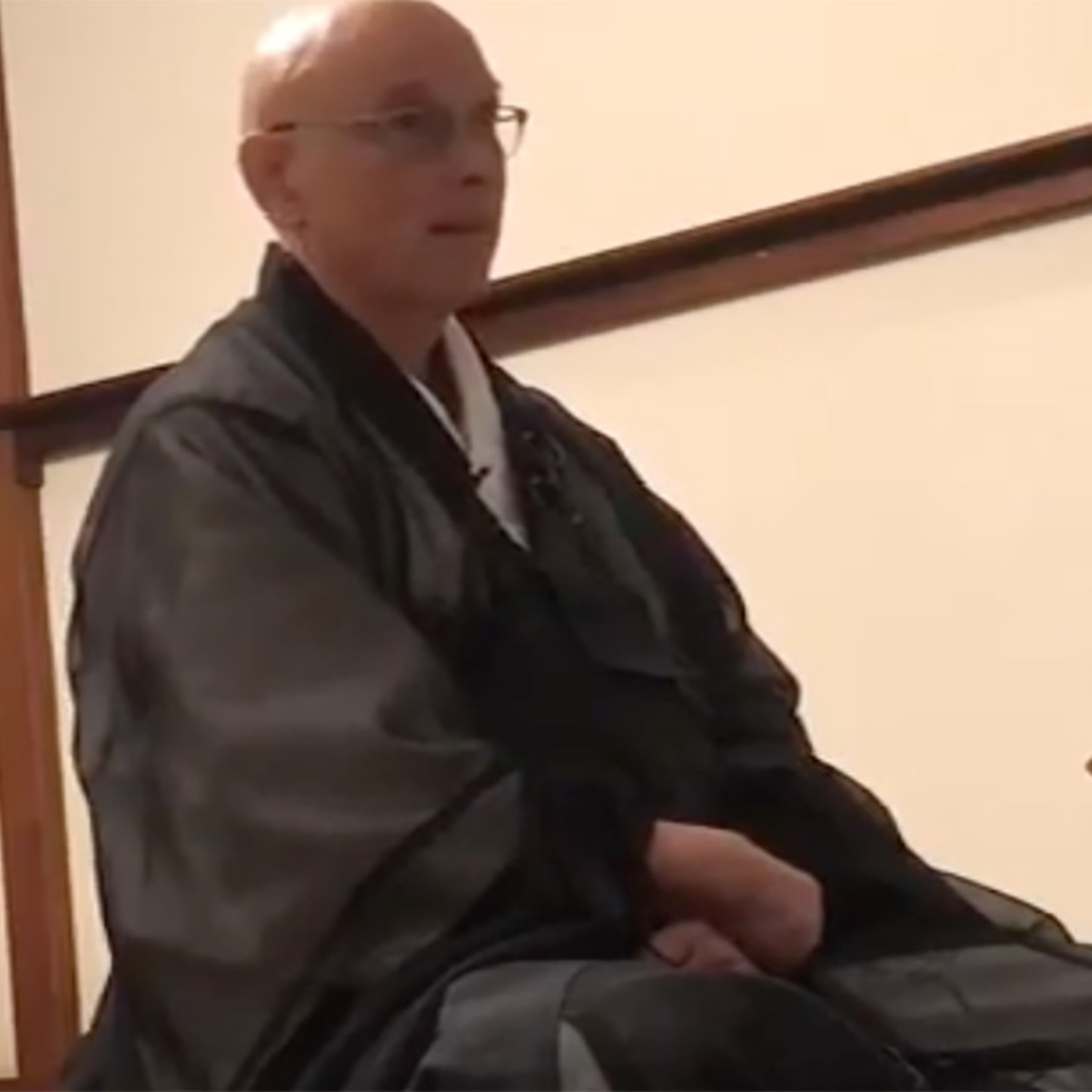 The Book of Rinzai Chapter Two – Dharma Talk by Hokuto Sensei, 5.2.2021 episode artwork