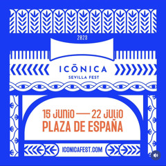Icónica Festival @ Casa Ozama 07.06.23