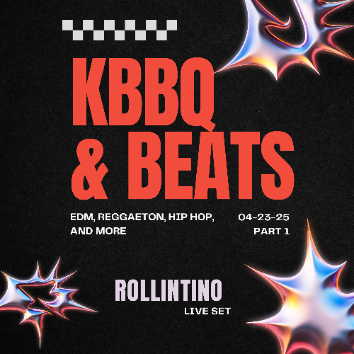 KBBQ & BEATS [P1] – Open Format DJ Set (4.23.25)