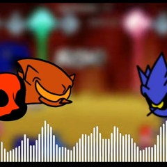 Mecha Sonic, Furnace, and Starved Eggman sing Confronting Yourself (FNF Cover)