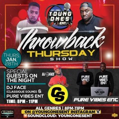 THROWBACK THURSDAY 28TH JAN 21