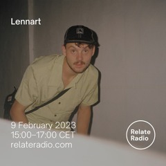 Lennart @ Relate Radio - 9 February 2023