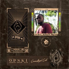 Opski Radio Show - Camøuflaged Cats #020