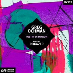 Greg Ochman - Poetry In Motion (Original Mix)