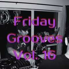 Friday Grooves (Drum & Bass 2)