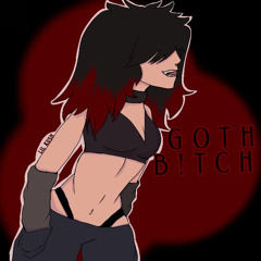 GOTH B!TCH