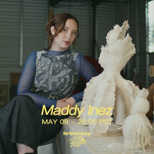 FTF Conversations w/ Maddy Inez