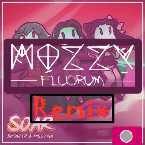 Infowler & Miss Lina - Soar (MozzyFluorum Remix)