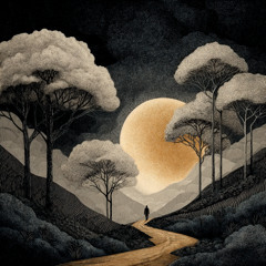 Moonlit Journey