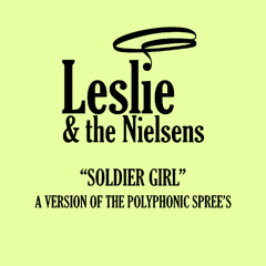 Soldier girl (a version of The Polyphonic Spree's)