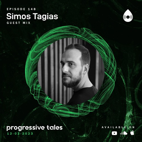 148 Guest Mix I Progressive Tales with Simos Tagias