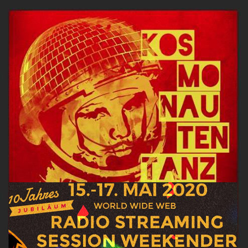 Markus Welby @ 10 Jahre Kosmonautentanz | minimalradio.de