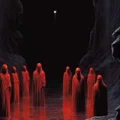 DemonicDysphonia&MementoMori _ Red Cloaks