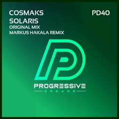 Cosmaks - Solaris (Markus Hakala Remix)