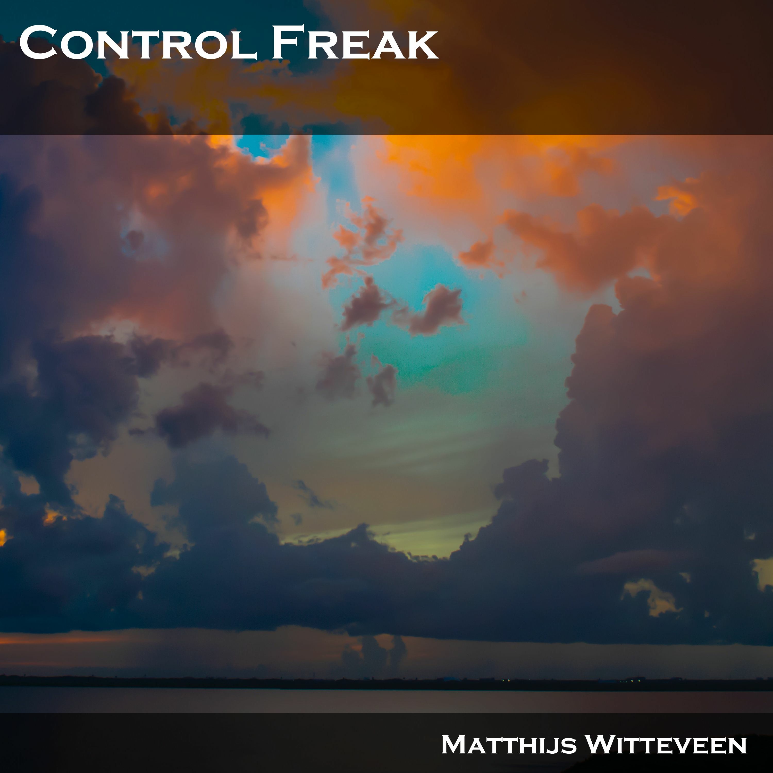 Control Freak episode artwork